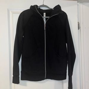 Lululemon Scuba Full Zip Hoodie